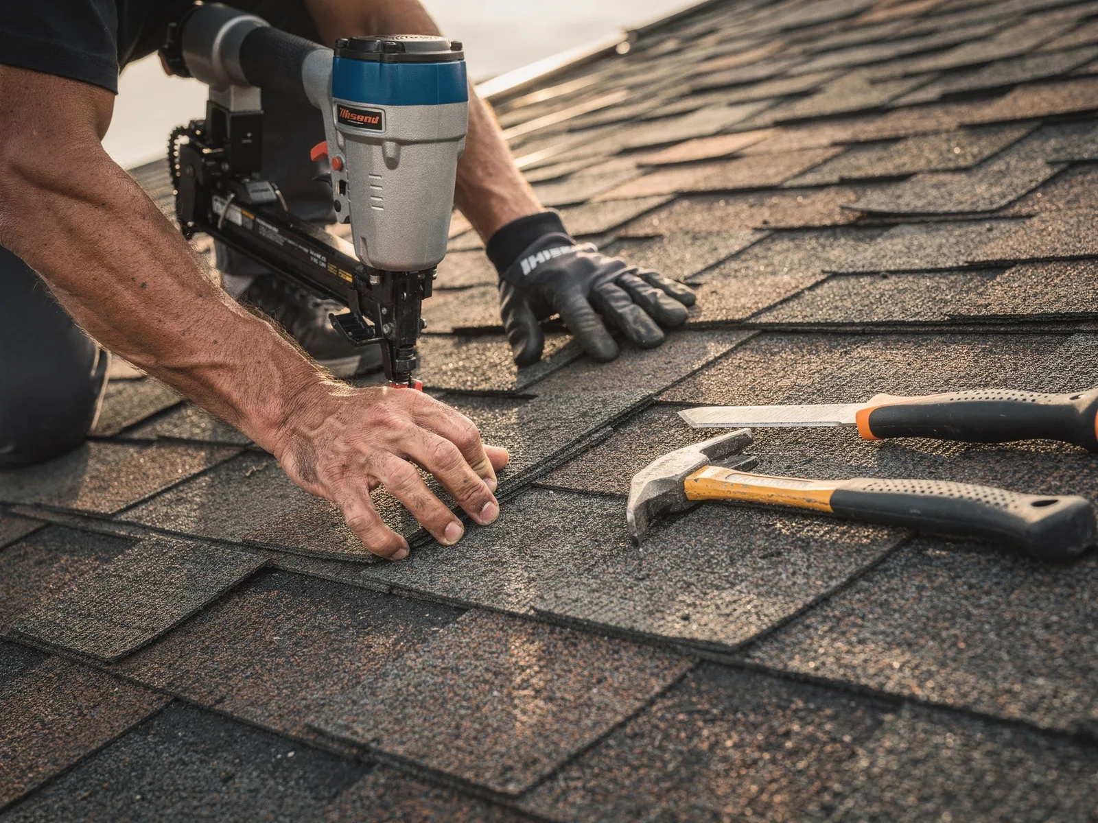 Why choose Roof Repair in Knoxville, GA